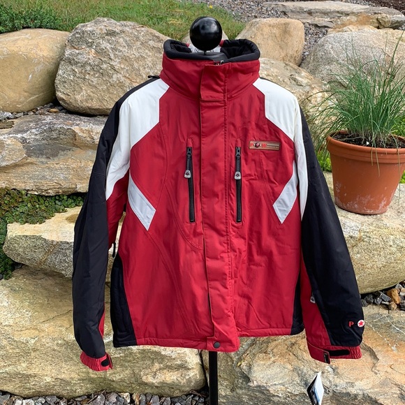P-51 Performance Gear Other - Vintage Ski Jacket